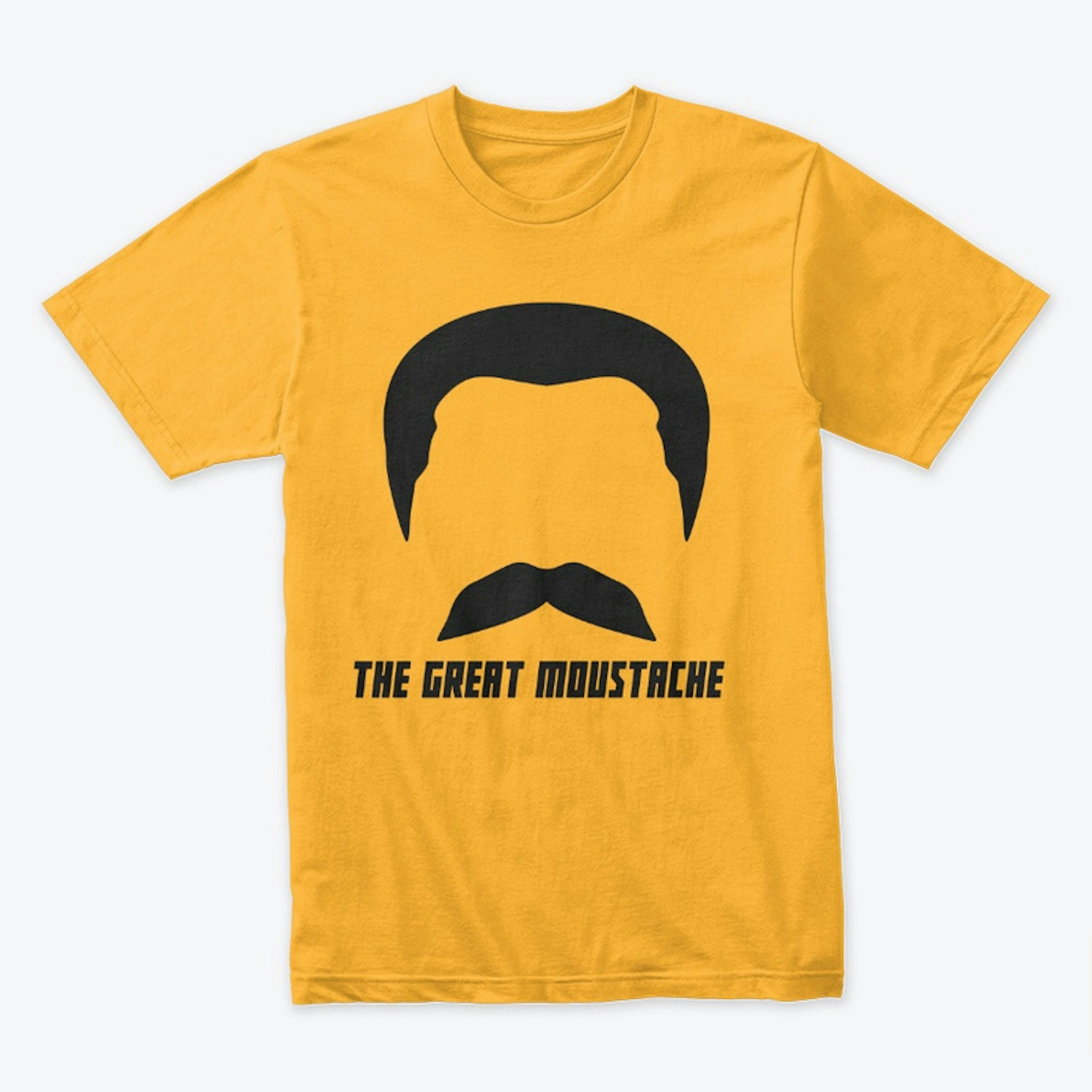 The Great Moustache